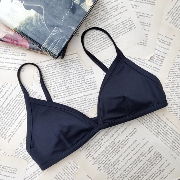 Madewell Other - NWOT MADEWELL Second Wave Bralette Bikini Top